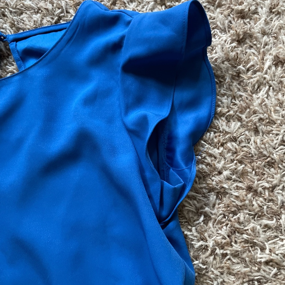 Metaphor Blue Women's Blouse